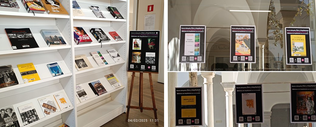 biblioteca arquitectura