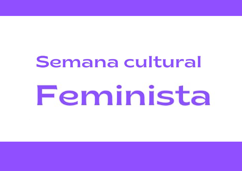 Semana Cultural Feminista