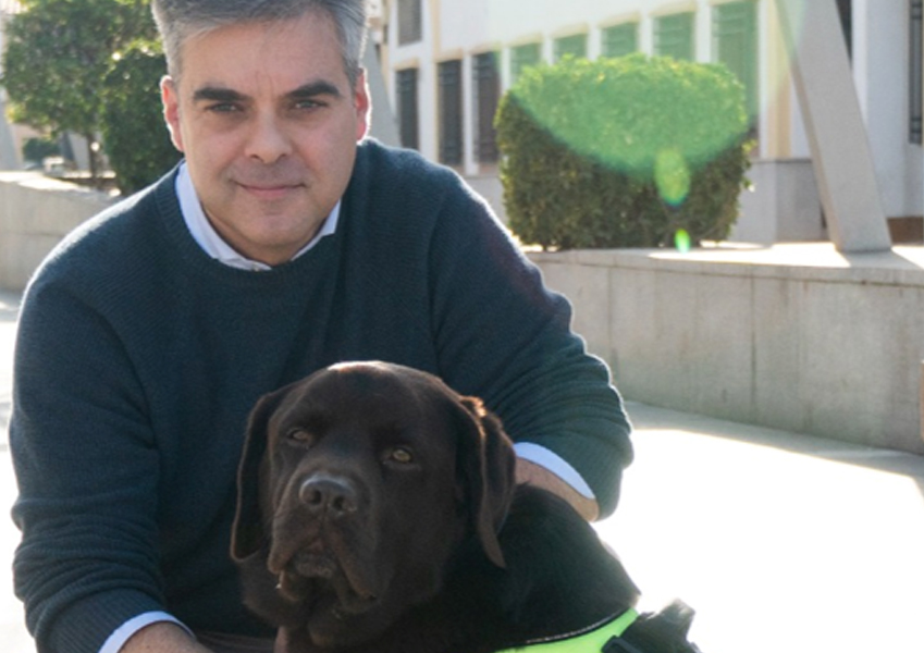 manuel jesus gavilan y el perro aslan