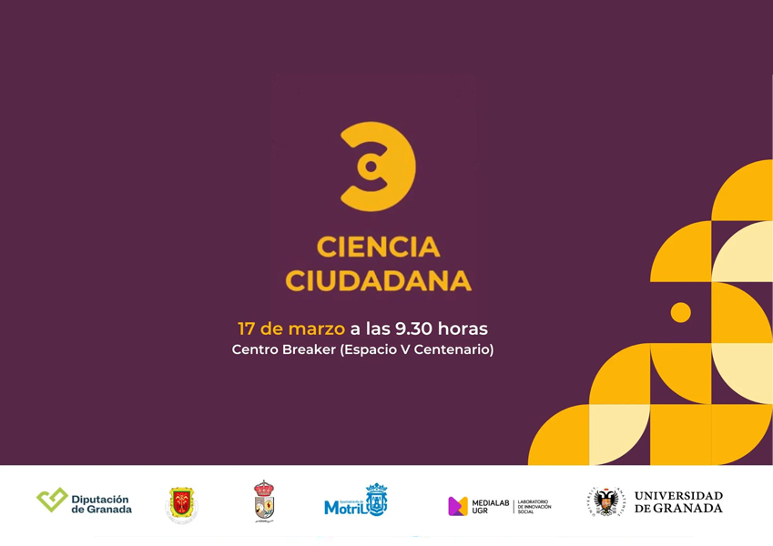 ciencia ciudadana 17 de marzo