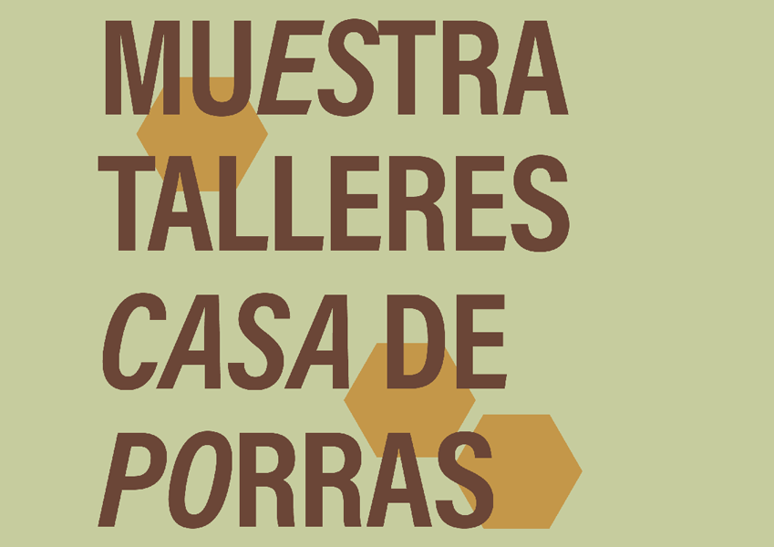 muestra talleres