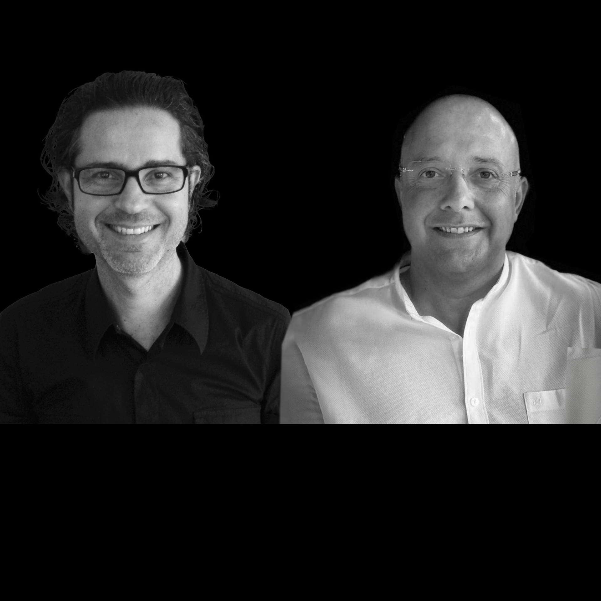 Juan Antonio González Pérez y Pedro Romera García
