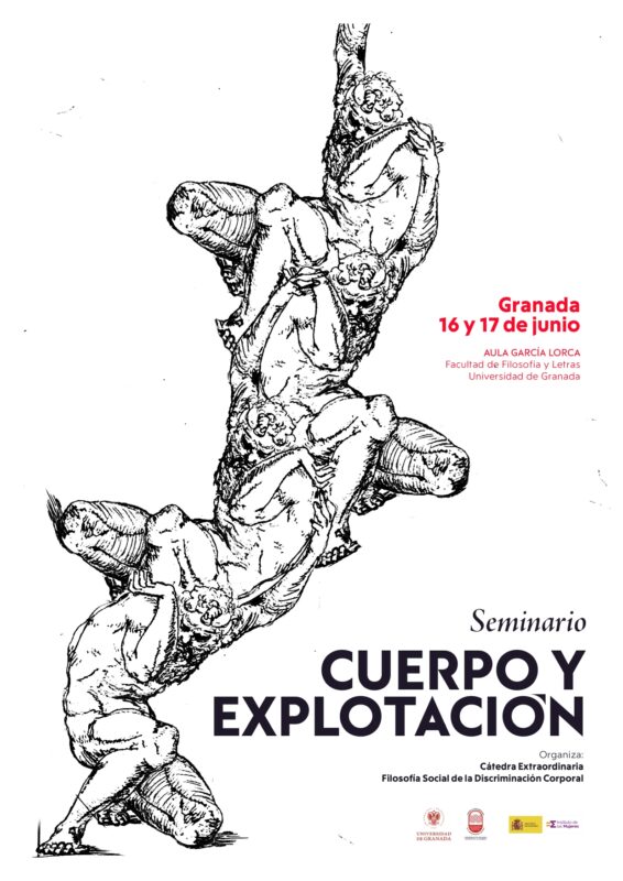 cartel seminario cuerpo y explotación