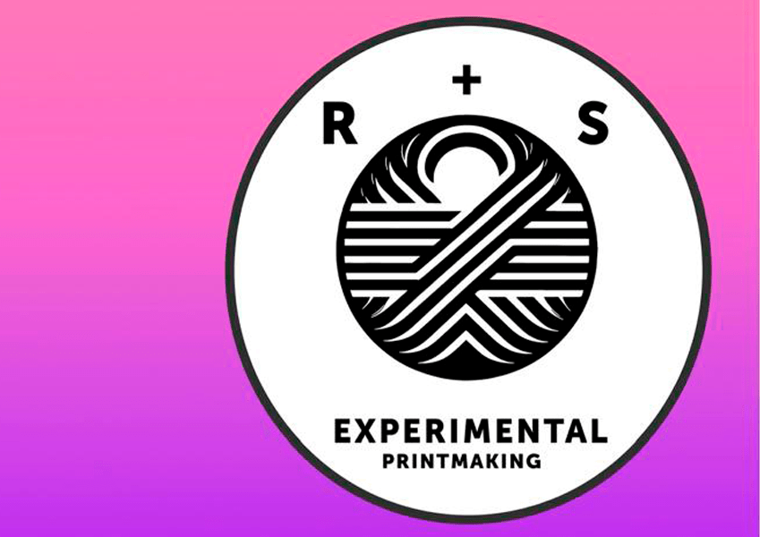 Exposición “R+S Experimental Printmaking “