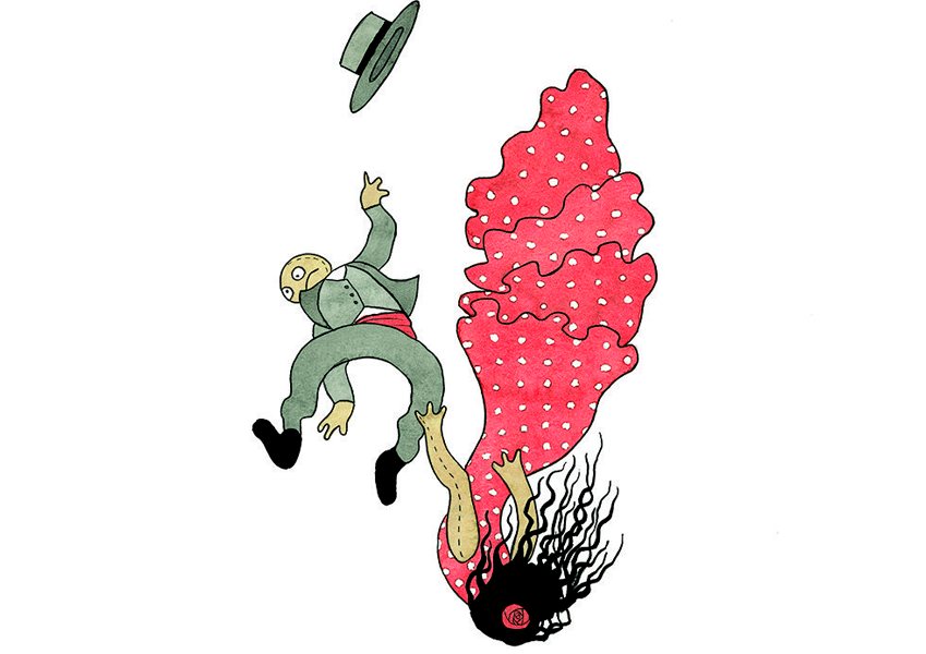 ilustracion de seisdedos