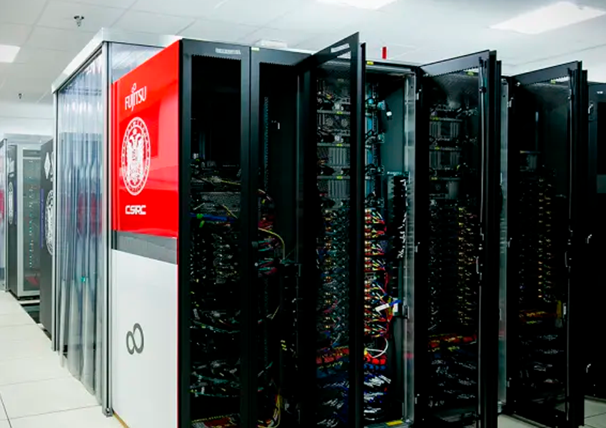 supercomputador