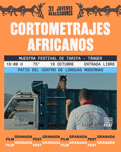 CORTOMETRAJES AFRICANOS