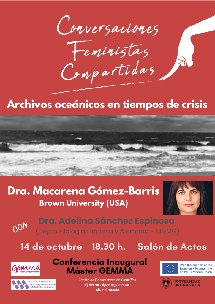 Conversatorio Macarena Gómez-Barris 2