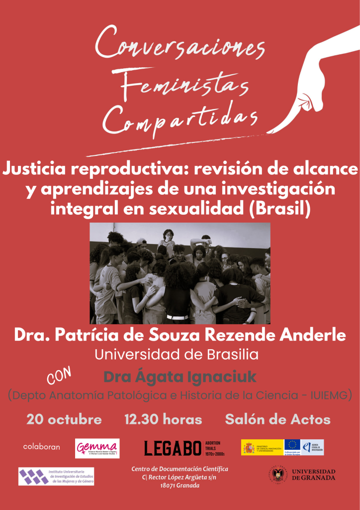 Conversatorio Patricia de Souza